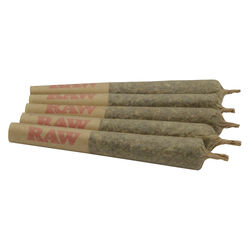 Banana Punch Pre-Roll