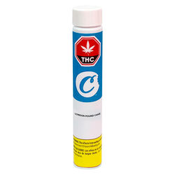 London Pound Cake Pre-Rolls