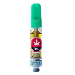 Sour Tangerine Live Resin 510 Thread Cartridge