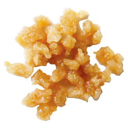 White Fire Sativa Crumbled and Infused Extract