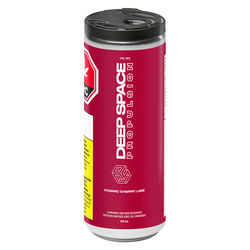 Cosmic Cherry Lime THC+CBG+Caffeine