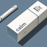 calm 100 dose disposable
