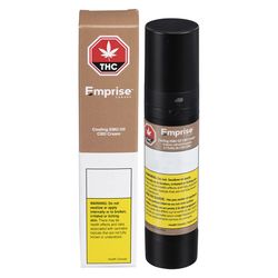 Cooling EMU Oil CBD Cream