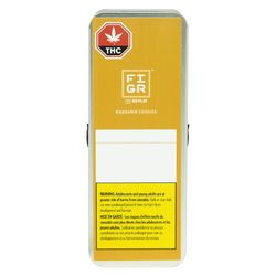 Go Play Mandarin Cookies Pre-Roll