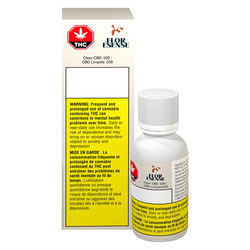 Clear CBD 100 Oil