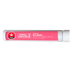 Grapey Grape Indica 1:0 510 Thread Cartridge