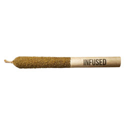 High Key Kiwi Distillate Infused Pre-Roll