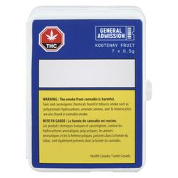 Kootenay Fruit Pre-Roll