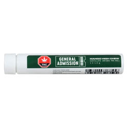 Mango High Chew Distillate Infused Pre-Roll