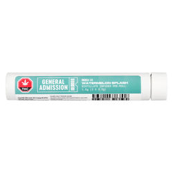 Watermelon Splash Distillate Infused Pre-Roll