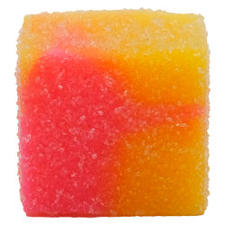 Rotating Live Resin Tropical Flavoured Gummies