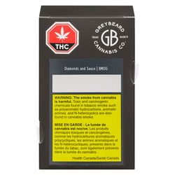 Diamonds & Sauce BMOG