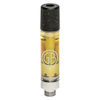 Live Resin Vape Modified Silk 510 Thread Cartridge