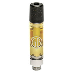 Live Resin Vape Modified Silk 510 Thread Cartridge
