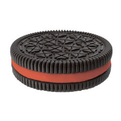 Be My Valentine Double Stuffed Chocolate Cookie