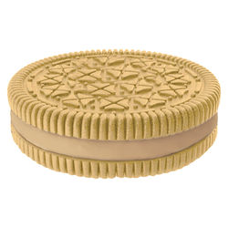 CBD/THC Maple Flavour Double Stuffed Cookie 5:1