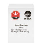 Super Silver Haze Pre-Roll