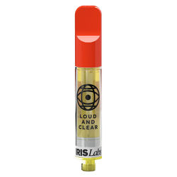 Blackwater Live Resin 510 Thread Cartridge