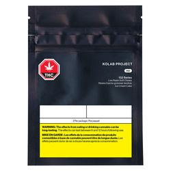 132 Series ICC Live Resin Soft Chew 
