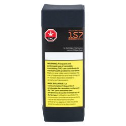157 Series Lemon Cookies Kush 510 Thread Cartridge