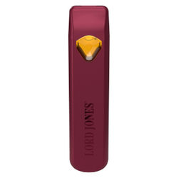 Pure Live Resin Vape - Purple Lemon Haze All-in-One