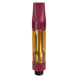 Pure Live Resin Vape Purple Lemon Haze 510 Thread Cartridge