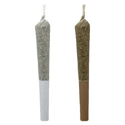Citrus Rush x K-Smorz Pre-Roll