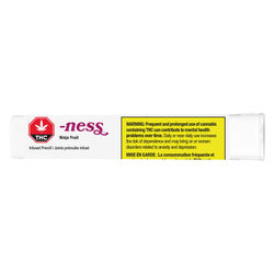 Ninja Fruit Infused Pre-Roll