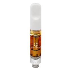 CBD Sour Tangie x Cannatonic 510 Thread Cartridge