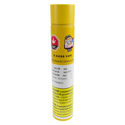 G Sherb 510 Thread Cartridge