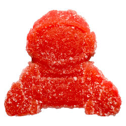 Guava Jam Rosinaut Hash Rosin Gummy