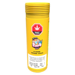 G Sherb Infused Joint