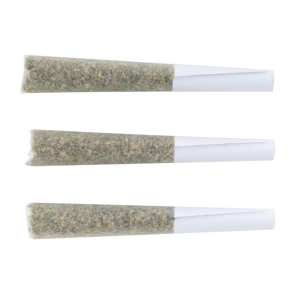 Gas Mask Pre-Rolls