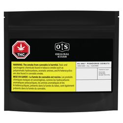 OS.One Powdered Donuts