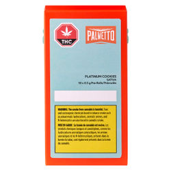 Platinum Cookies Pre-Rolls