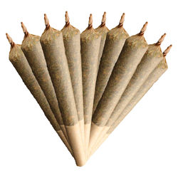 Papa's Sativa Doobs 25 THC+ Pre-Roll