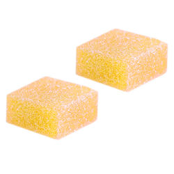 Lemon Z Rosin Strain Specific Full Spectrum Solventless Soft Chews