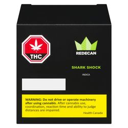 CBD Shark Shock