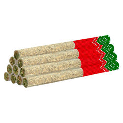 Redees Hemp'd Stocking Stuffer Pre-Roll