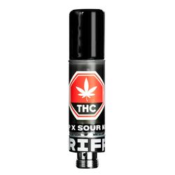 Grand Daddy Purps x Sour Kush 510 Thread Cartridge