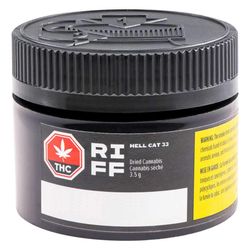 Hell Cat 33 (Gelato)