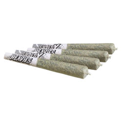 Rainbow Heavies Diamond & Disty Infused Pre-Roll