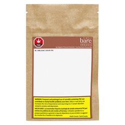 BC Organic Sour CKS Hash