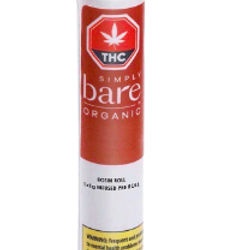 Rosin Roll Infused Pre-Roll