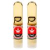 THC Mixed Pack: Wild Strawberry & Lavender Fog