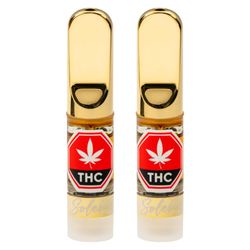 THC Mixed Pack: Wild Strawberry & Lavender Fog