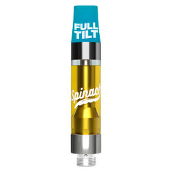 Blue Razz Durban THCV (Full Tilt) 510 Thread Cartridge