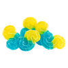 THC+THCV Blue Raspberry Lemonade (Full Tilt) Gummies