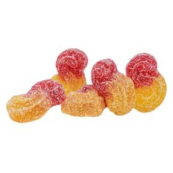 Strawberry Mango Sativa Soft Chews