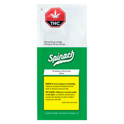 Strawberry Slurricane 510 Thread Cartridge